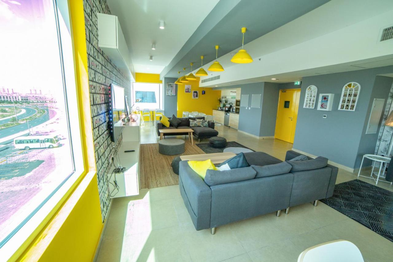 Ksk Homes Hotel Dubai Academic City Exterior foto