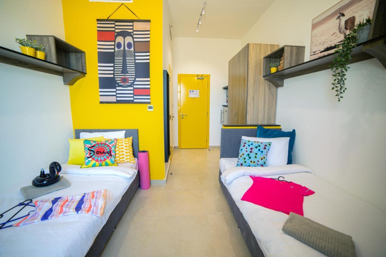 Ksk Homes Hotel Dubai Academic City Exterior foto